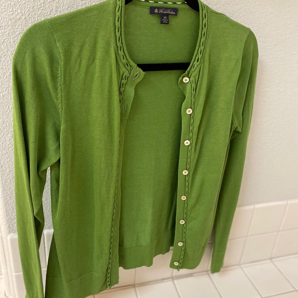 Brooks Brothers Cardigan👛👛Cyber Monday